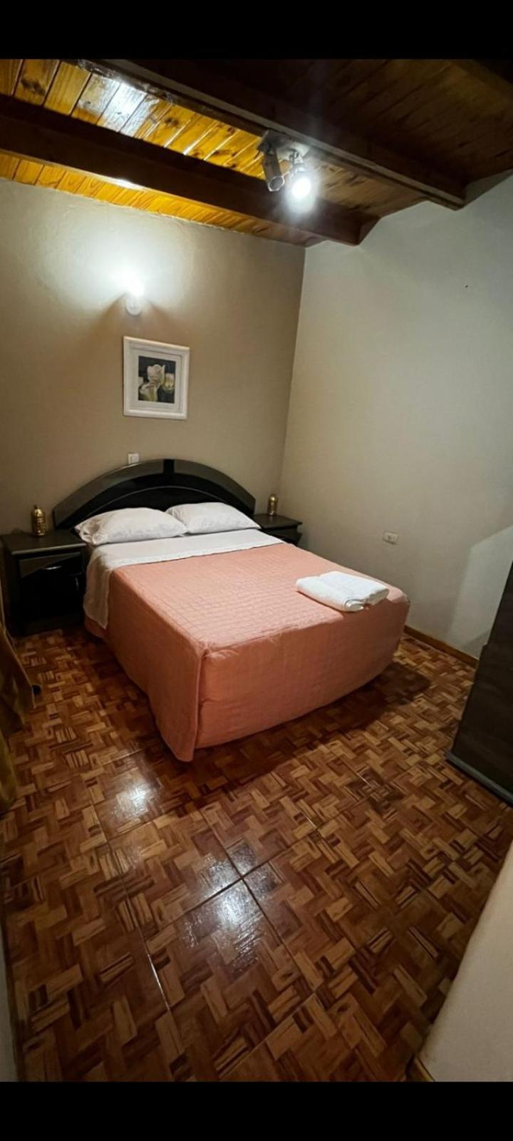 Aeropuerto Ezeiza 3 Personas Apartment *
